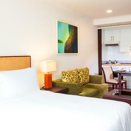 The Landmark Serviced Apartment - Managed By Peninsula Properties Ho Chi Minh-staden Exteriör bild