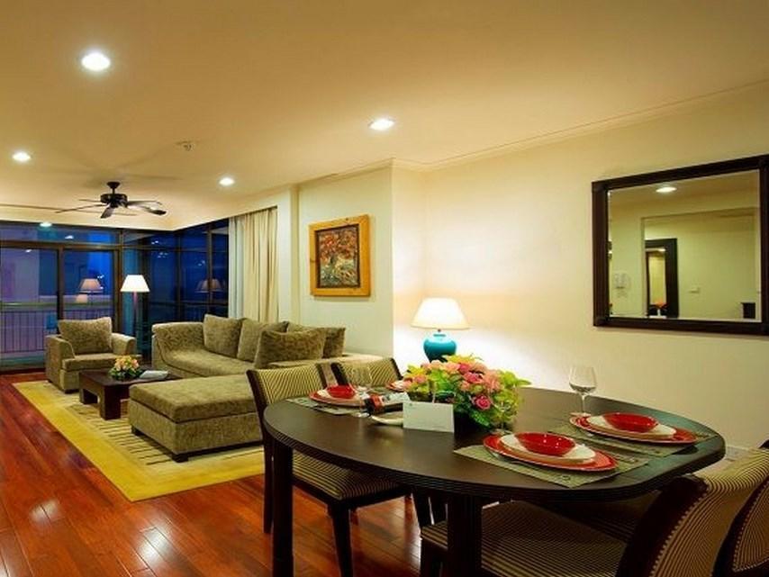 The Landmark Serviced Apartment - Managed By Peninsula Properties Ho Chi Minh-staden Exteriör bild