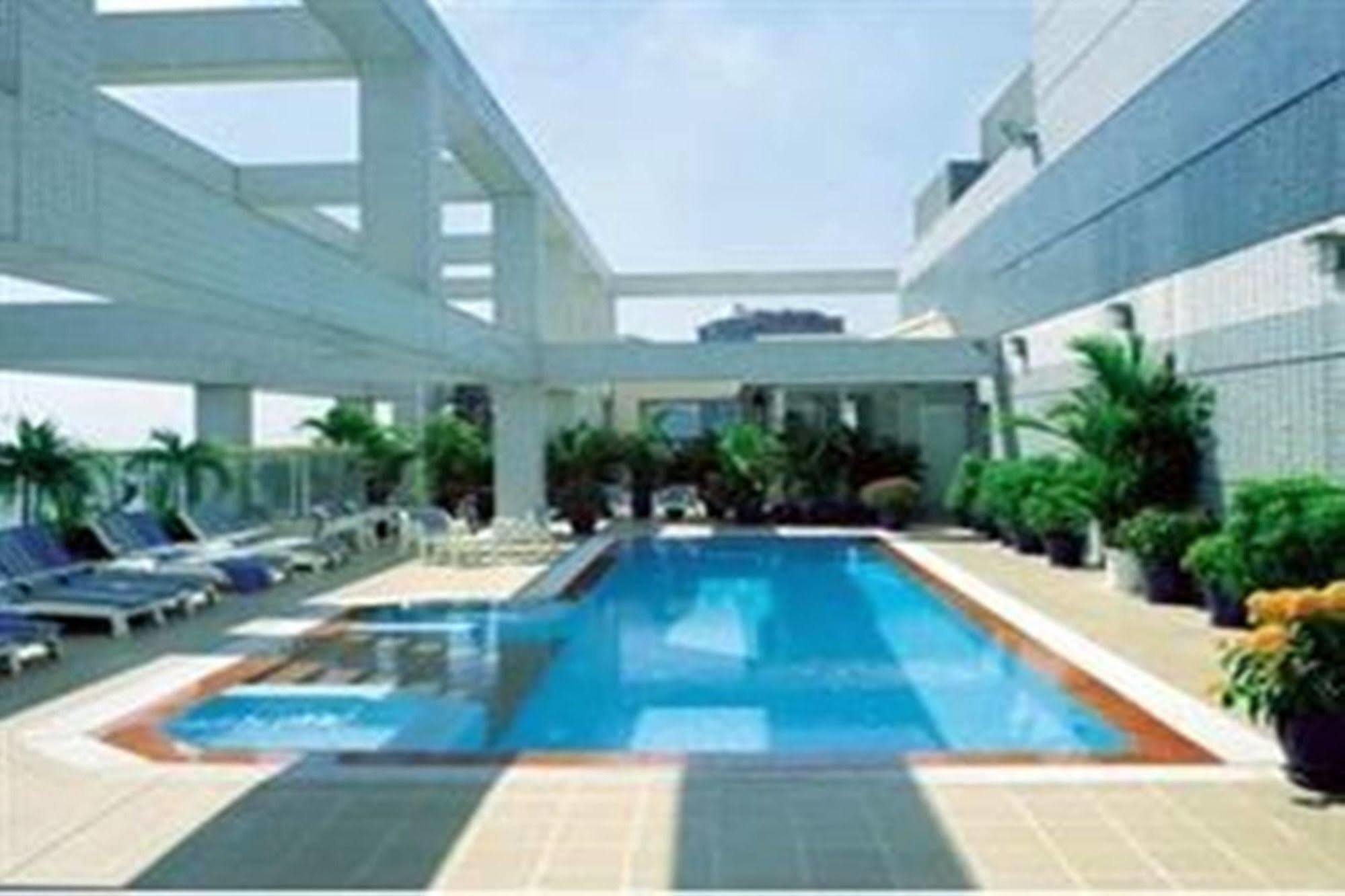 The Landmark Serviced Apartment - Managed By Peninsula Properties Ho Chi Minh-staden Exteriör bild