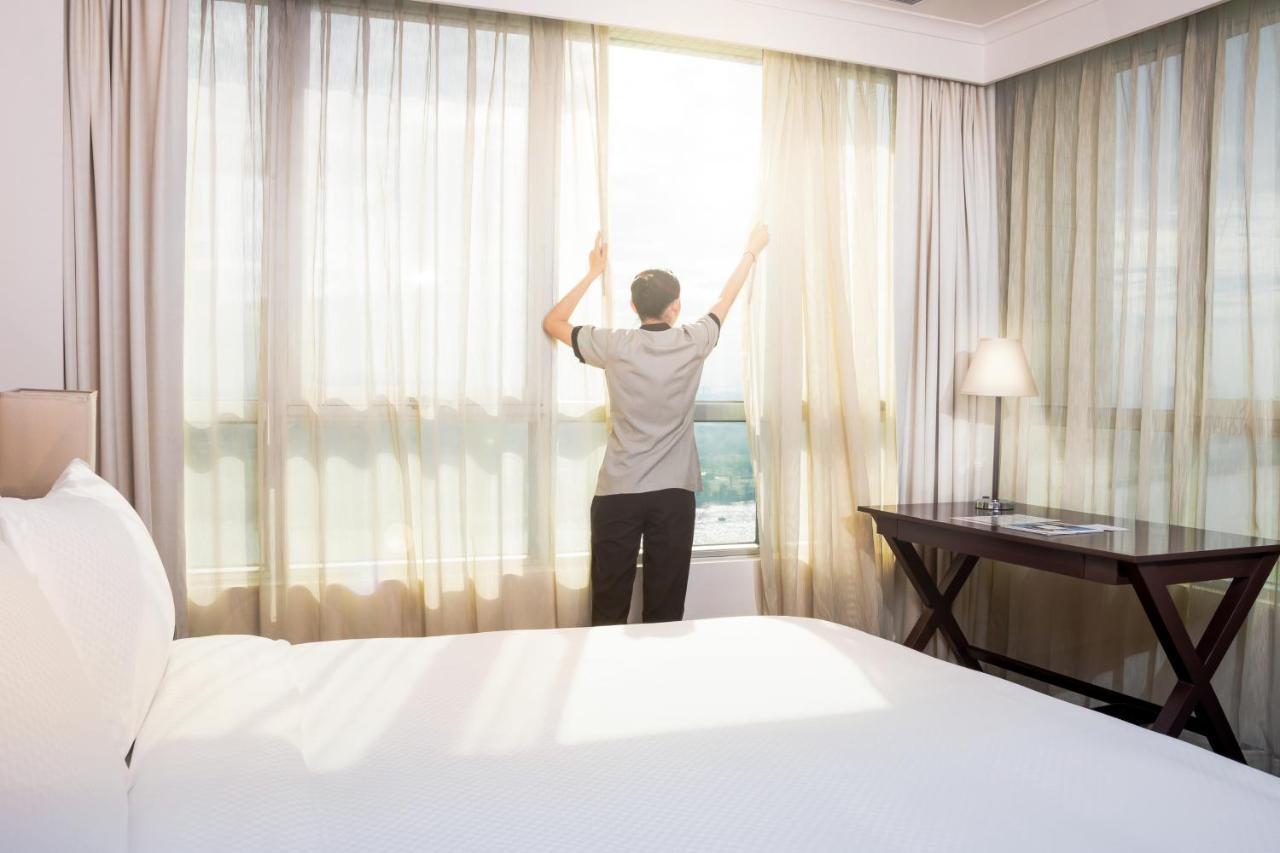 The Landmark Serviced Apartment - Managed By Peninsula Properties Ho Chi Minh-staden Exteriör bild