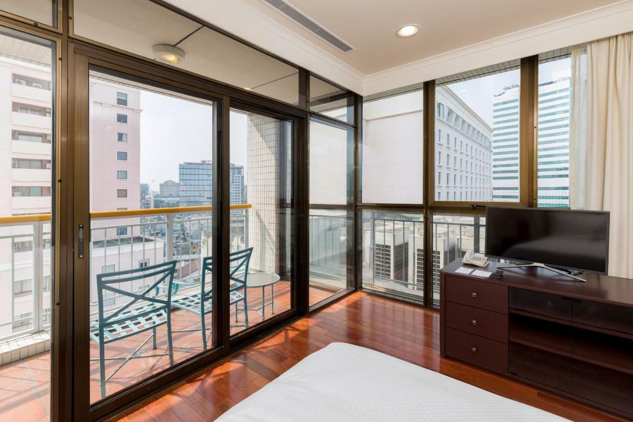 The Landmark Serviced Apartment - Managed By Peninsula Properties Ho Chi Minh-staden Exteriör bild