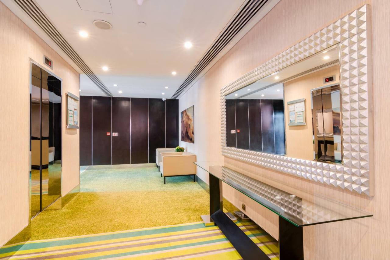 The Landmark Serviced Apartment - Managed By Peninsula Properties Ho Chi Minh-staden Exteriör bild