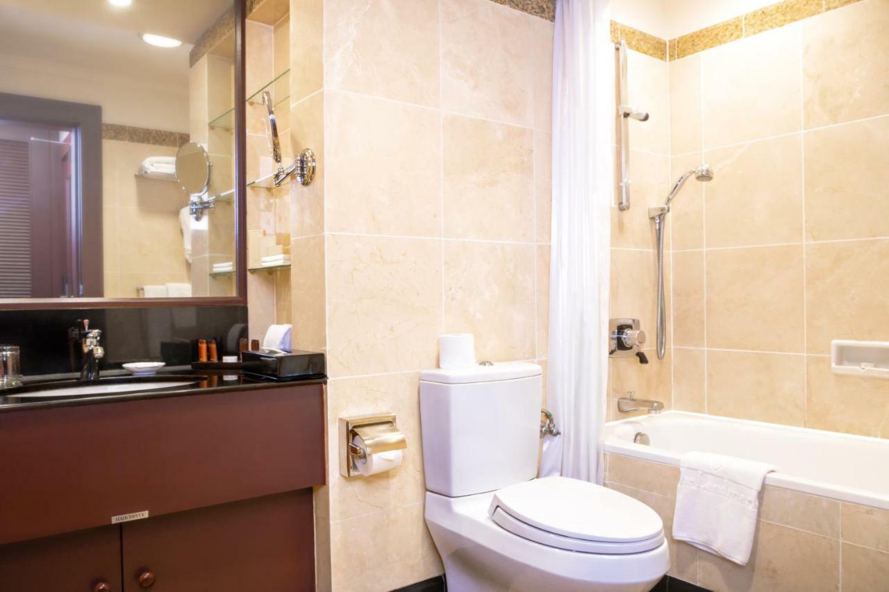 The Landmark Serviced Apartment - Managed By Peninsula Properties Ho Chi Minh-staden Exteriör bild